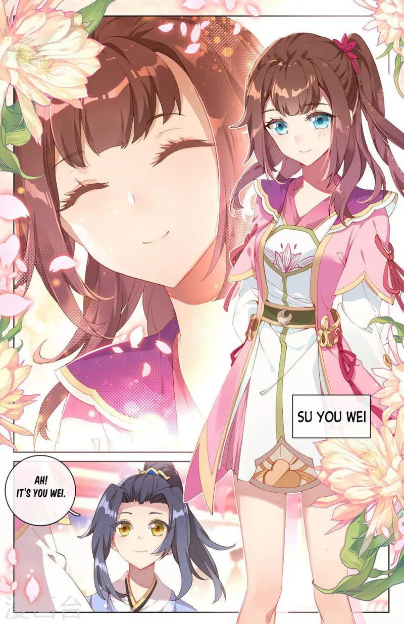 Yuan Zun Chapter 4 Online - página 5