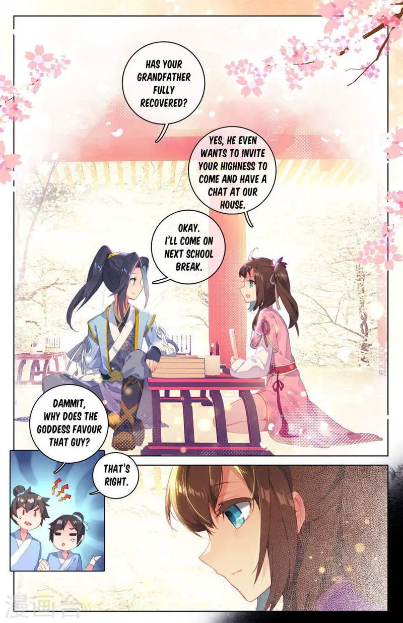 Yuan Zun Chapter 4 Online - página 6