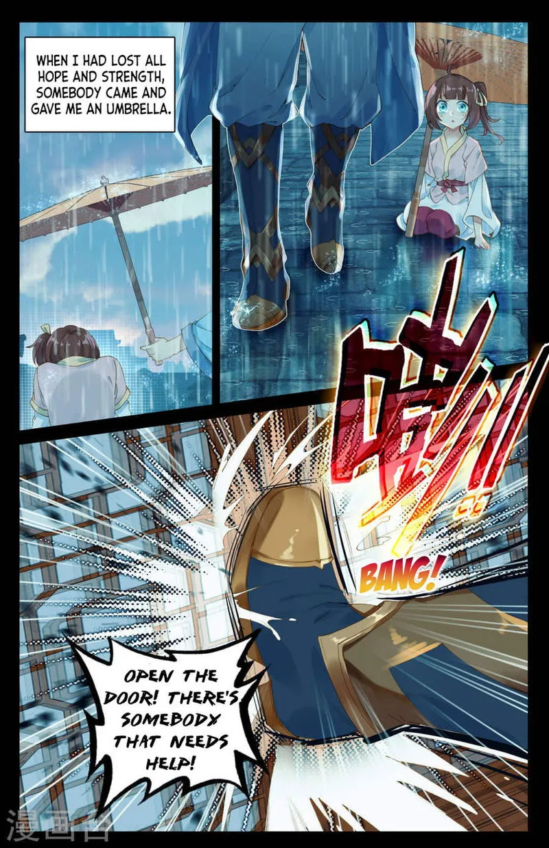 Yuan Zun Chapter 4 Online - página 8