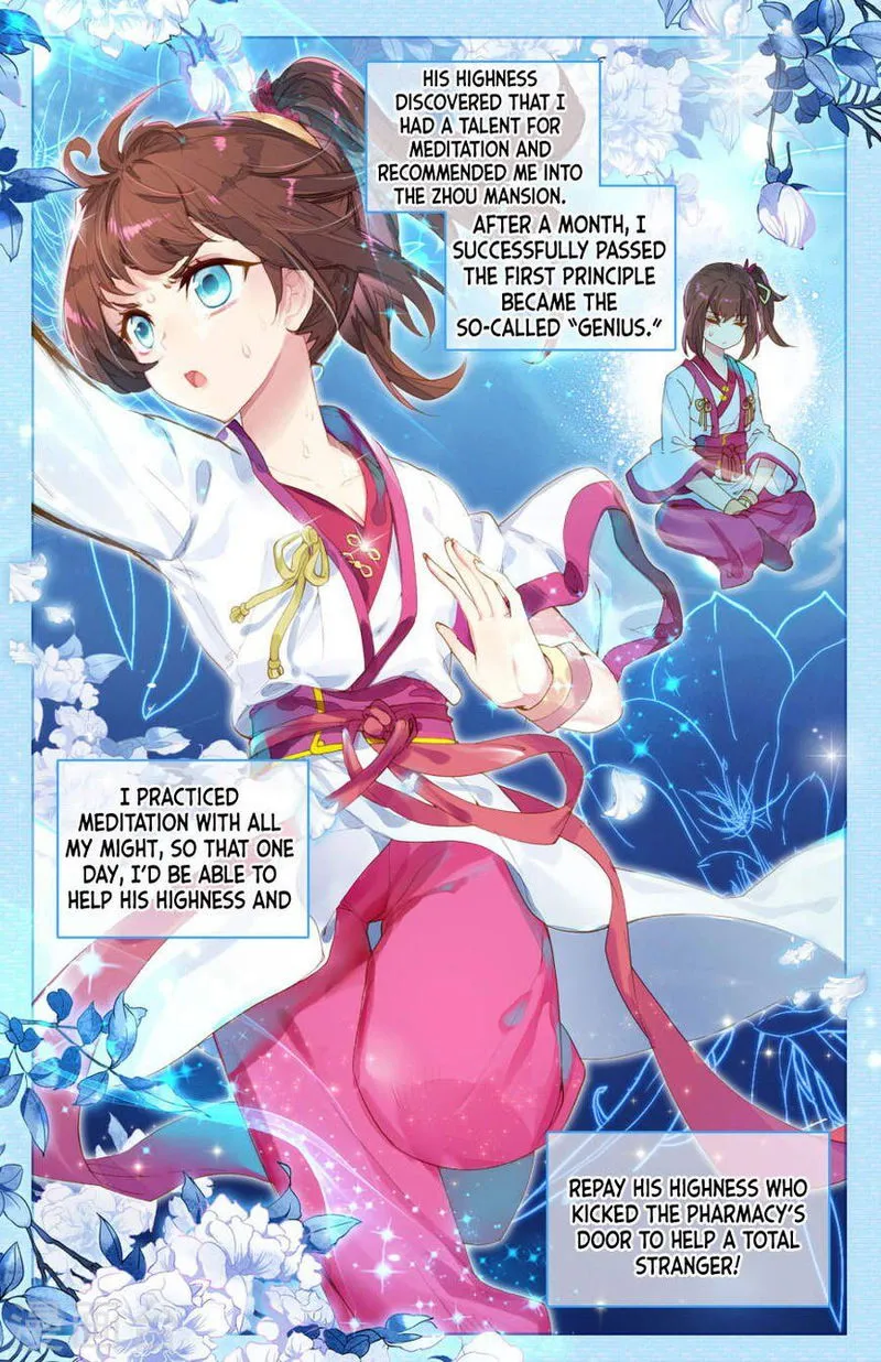Yuan Zun Chapter 4 Online - página 10