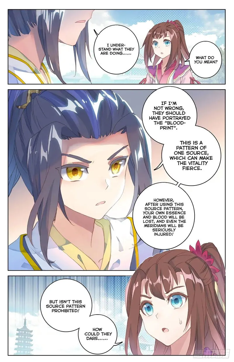 Yuan Zun Chapter 40 Online - página 3