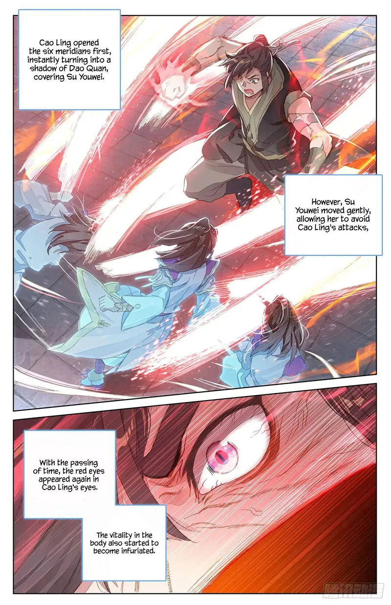 Yuan Zun Chapter 40 Online - página 12