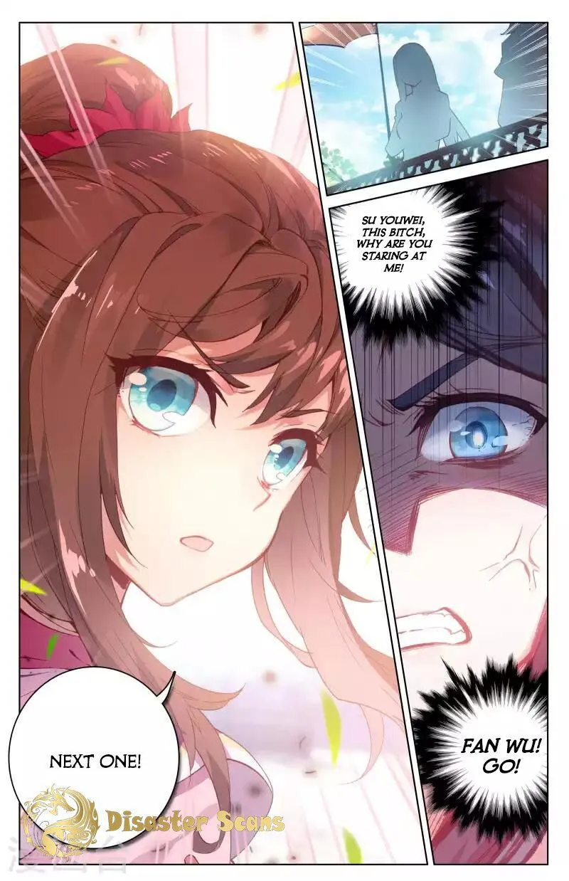 Yuan Zun Chapter 40.5 Online - página 6