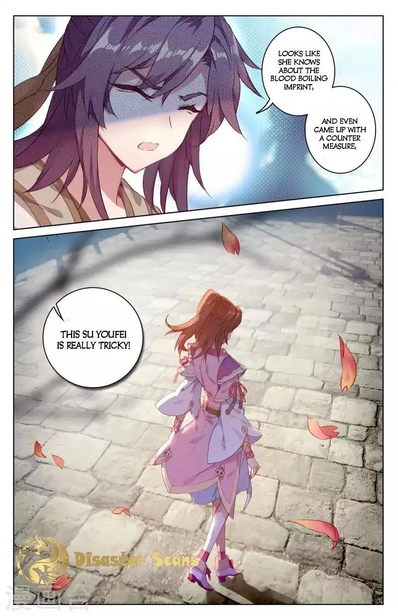 Yuan Zun Chapter 40.5 Online - página 8