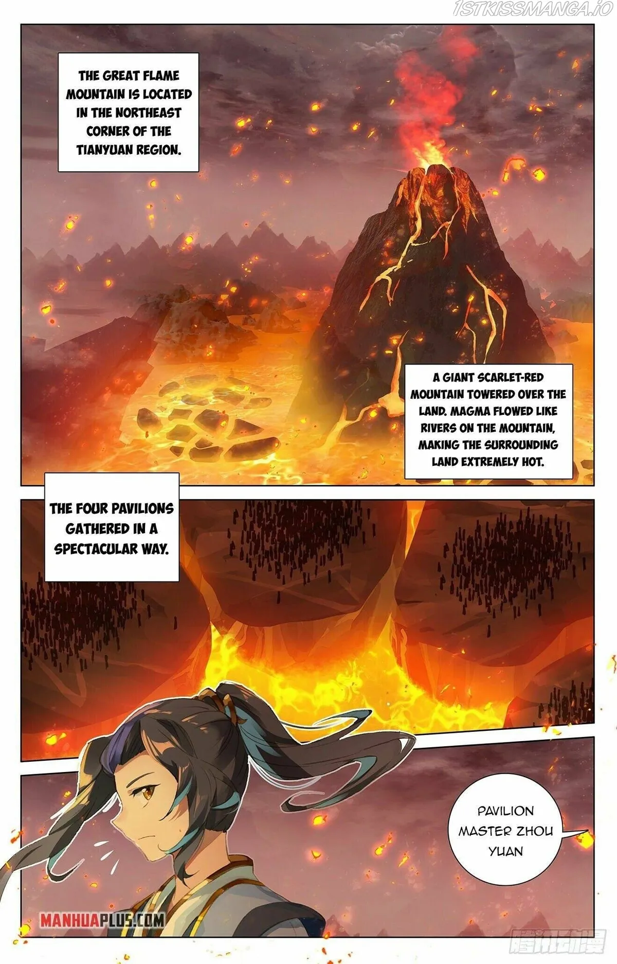 Yuan Zun Chapter 402.5 Online - página 8