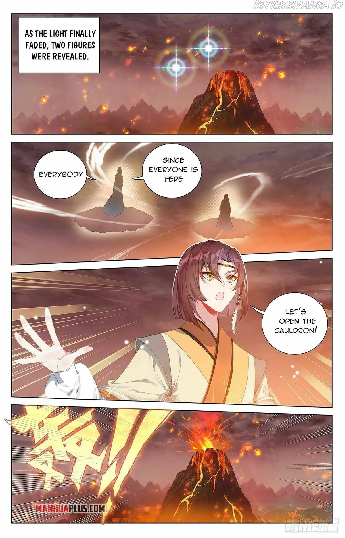 Yuan Zun Chapter 403 Online - página 2