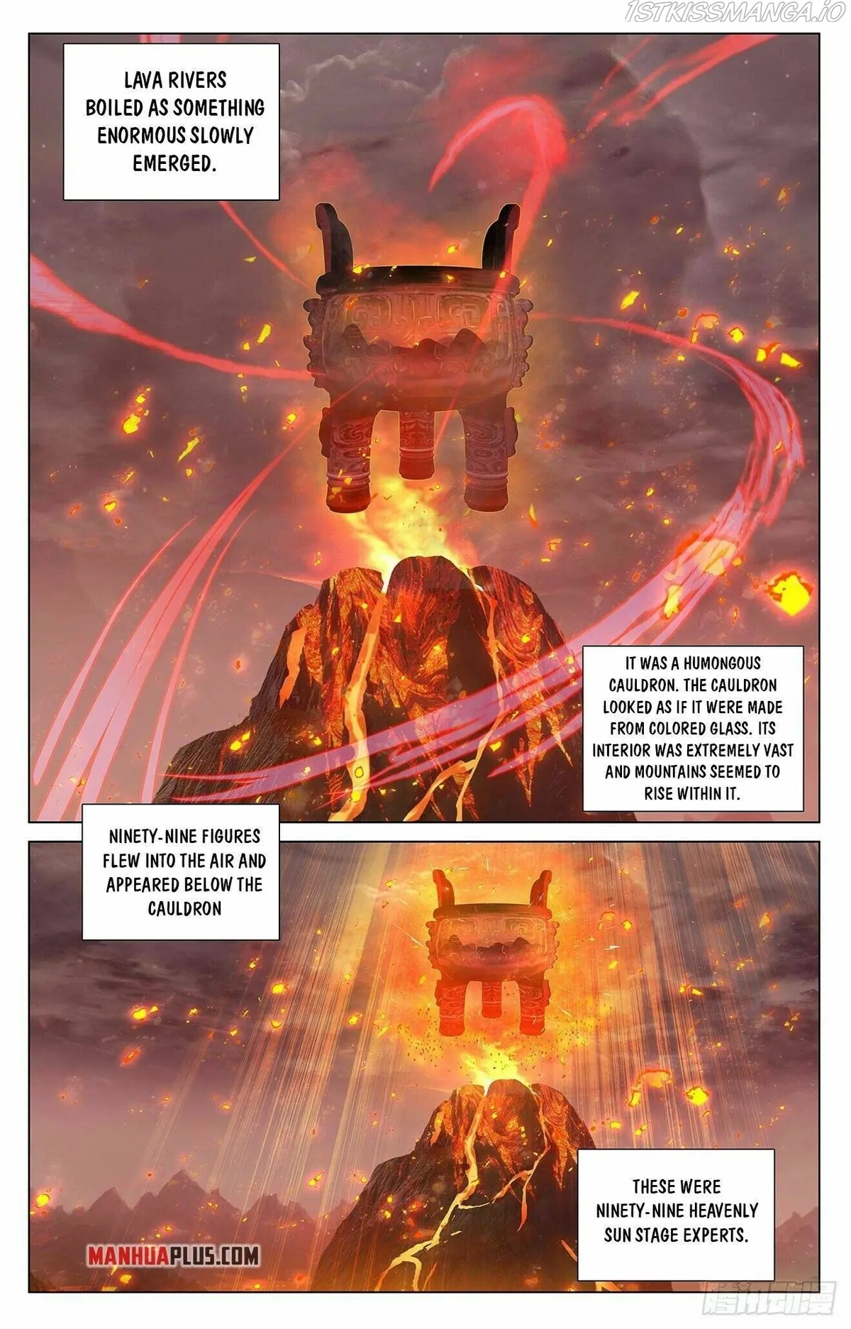Yuan Zun Chapter 403 Online - página 3