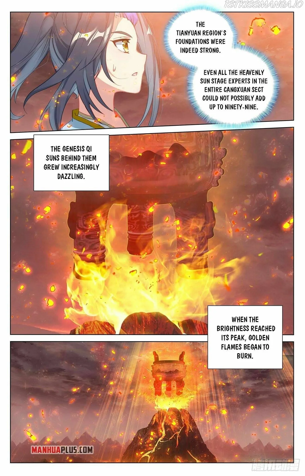 Yuan Zun Chapter 403 Online - página 4