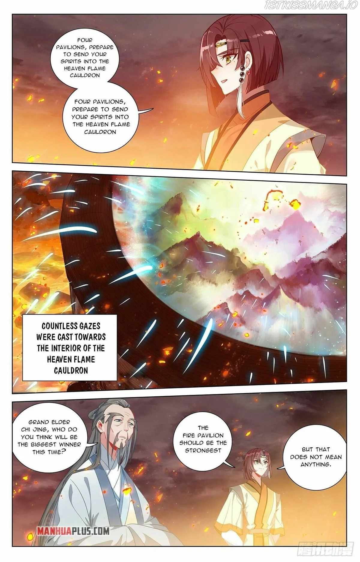Yuan Zun Chapter 403 Online - página 5