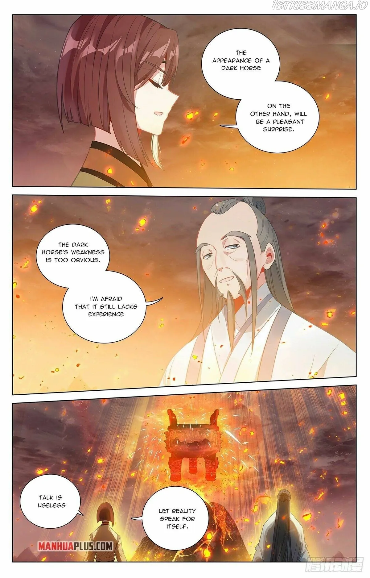 Yuan Zun Chapter 403 Online - página 6