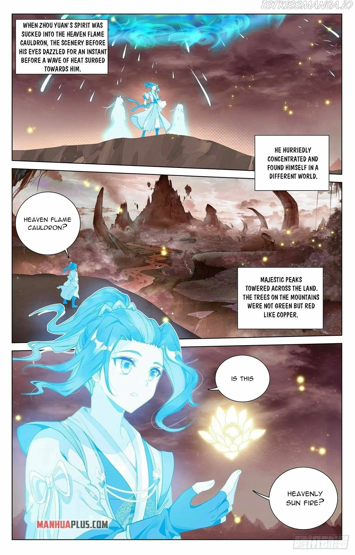 Yuan Zun Chapter 403 Online - página 7