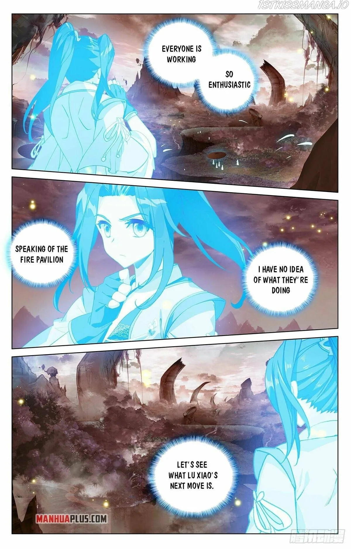 Yuan Zun Chapter 403 Online - página 9