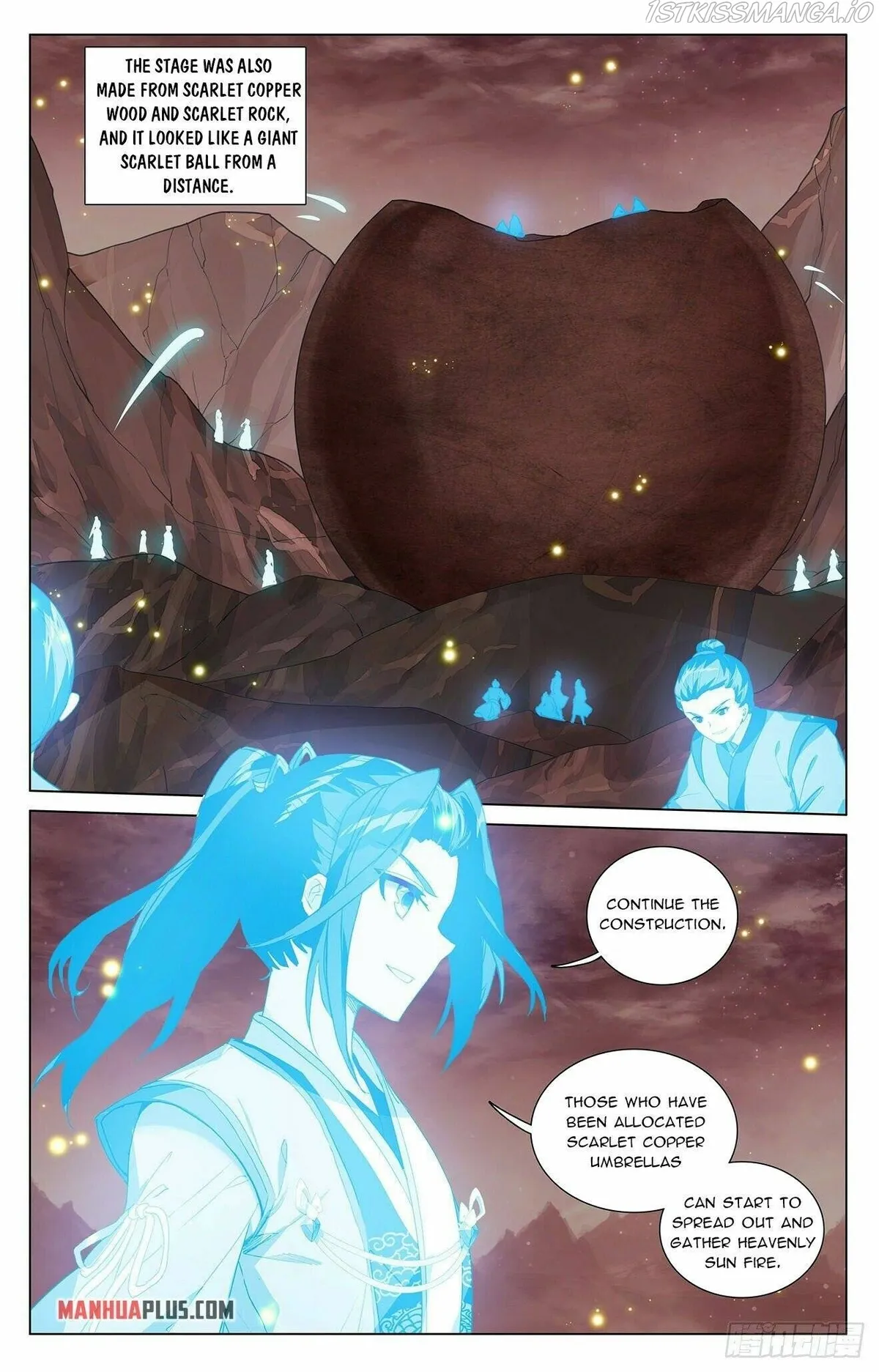 Yuan Zun Chapter 403.5 Online - página 4