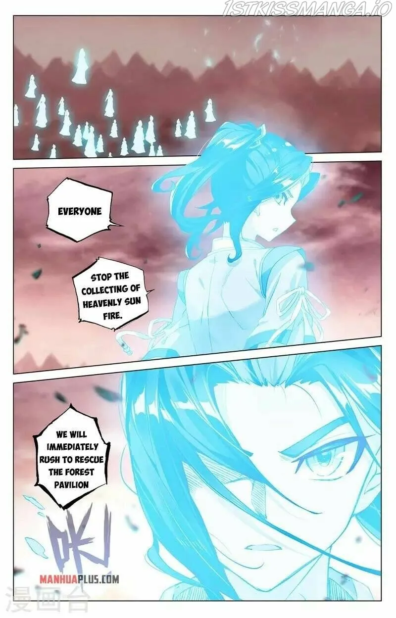 Yuan Zun Chapter 404.5 Online - página 6
