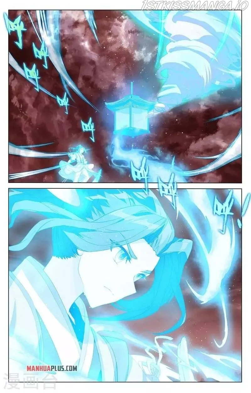 Yuan Zun Chapter 406.5 Online - página 6