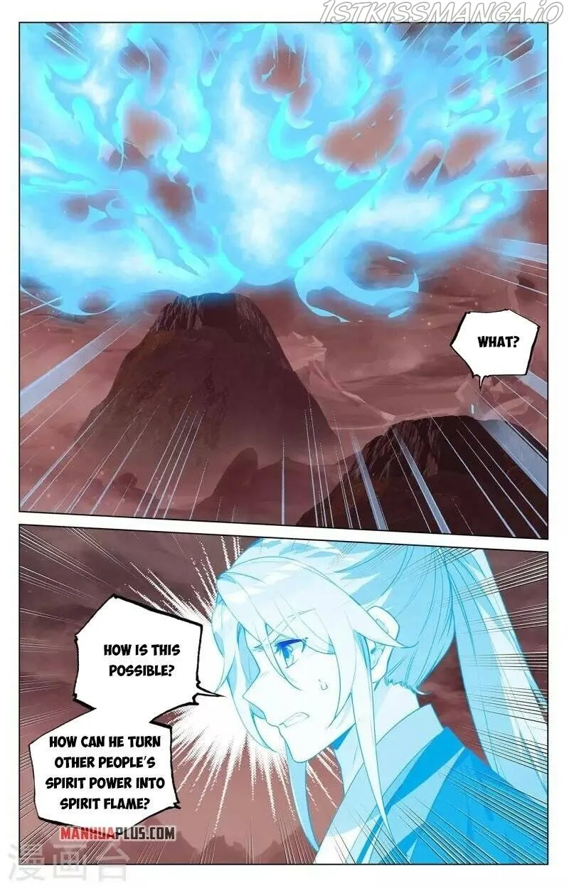 Yuan Zun Chapter 406.5 Online - página 8