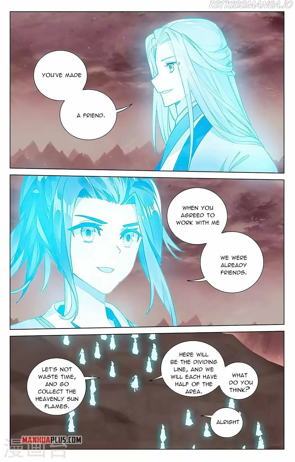 Yuan Zun Chapter 407.5 Online - página 6