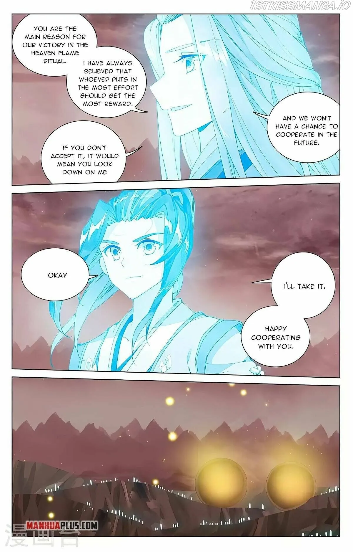 Yuan Zun Chapter 407.5 Online - página 9