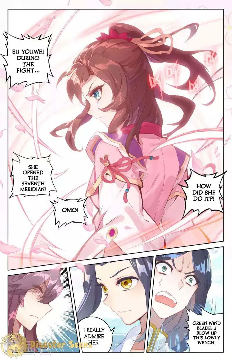 Yuan Zun Chapter 41.5 Online - página 7