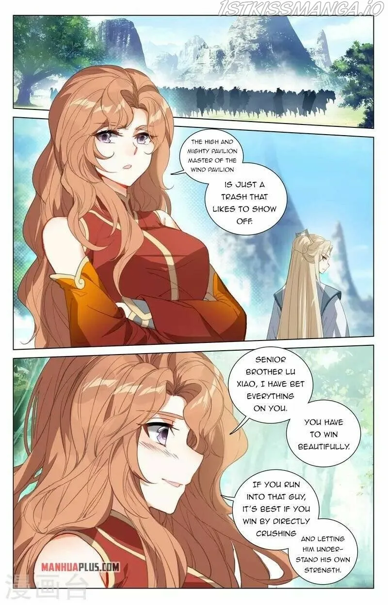 Yuan Zun Chapter 411 Online - página 2