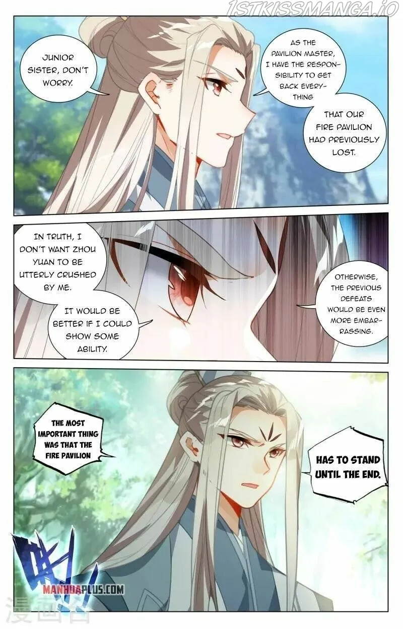 Yuan Zun Chapter 411 Online - página 3