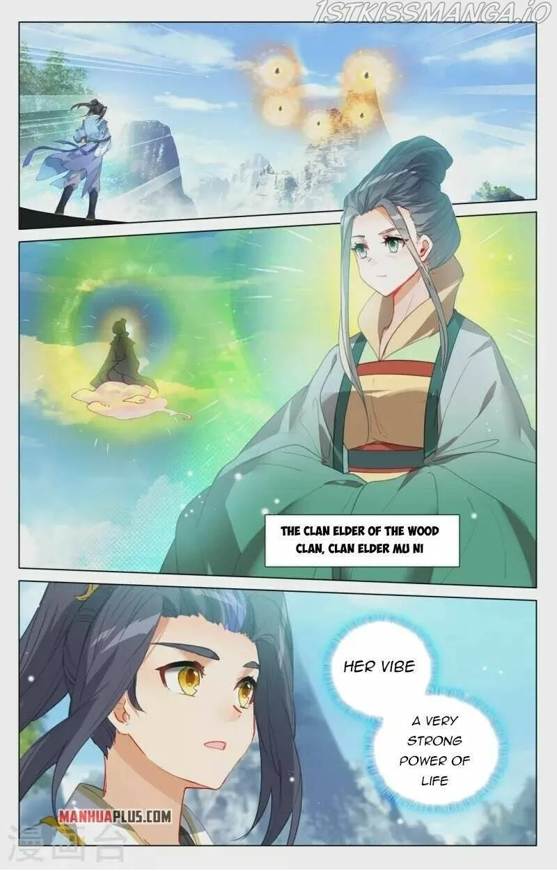 Yuan Zun Chapter 411 Online - página 5