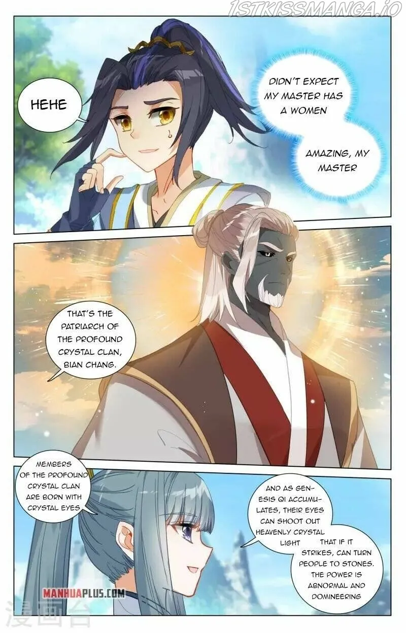 Yuan Zun Chapter 411 Online - página 7