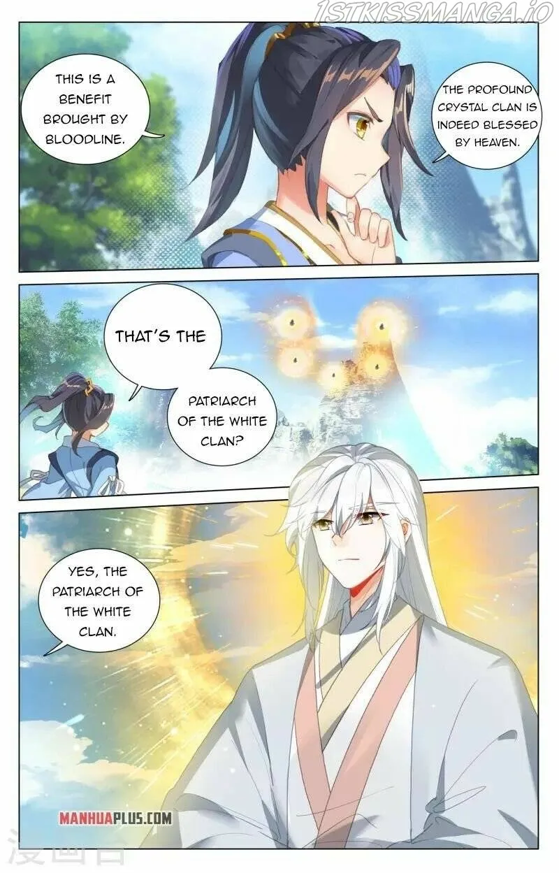 Yuan Zun Chapter 411 Online - página 8