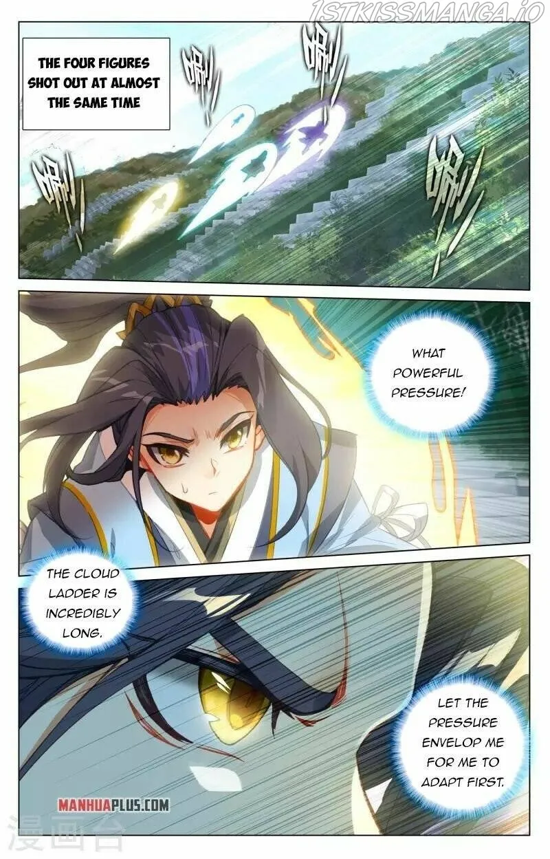 Yuan Zun Chapter 411.5 Online - página 6