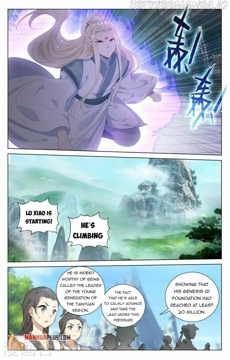 Yuan Zun Chapter 412 Online - página 2