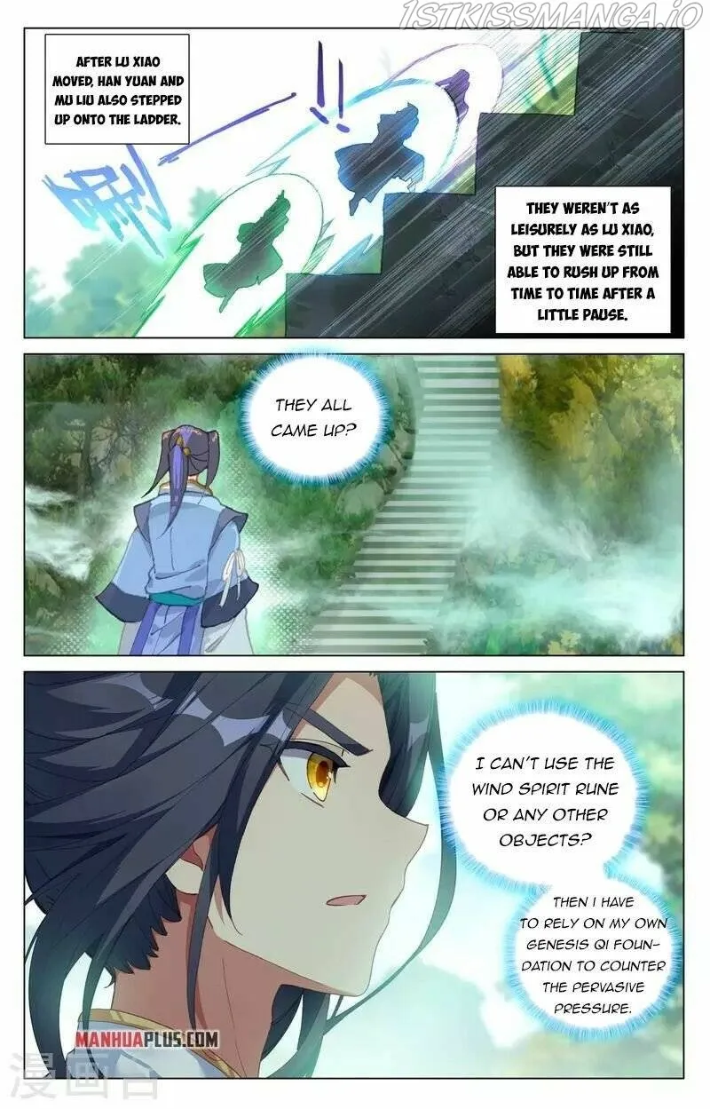 Yuan Zun Chapter 412 Online - página 3
