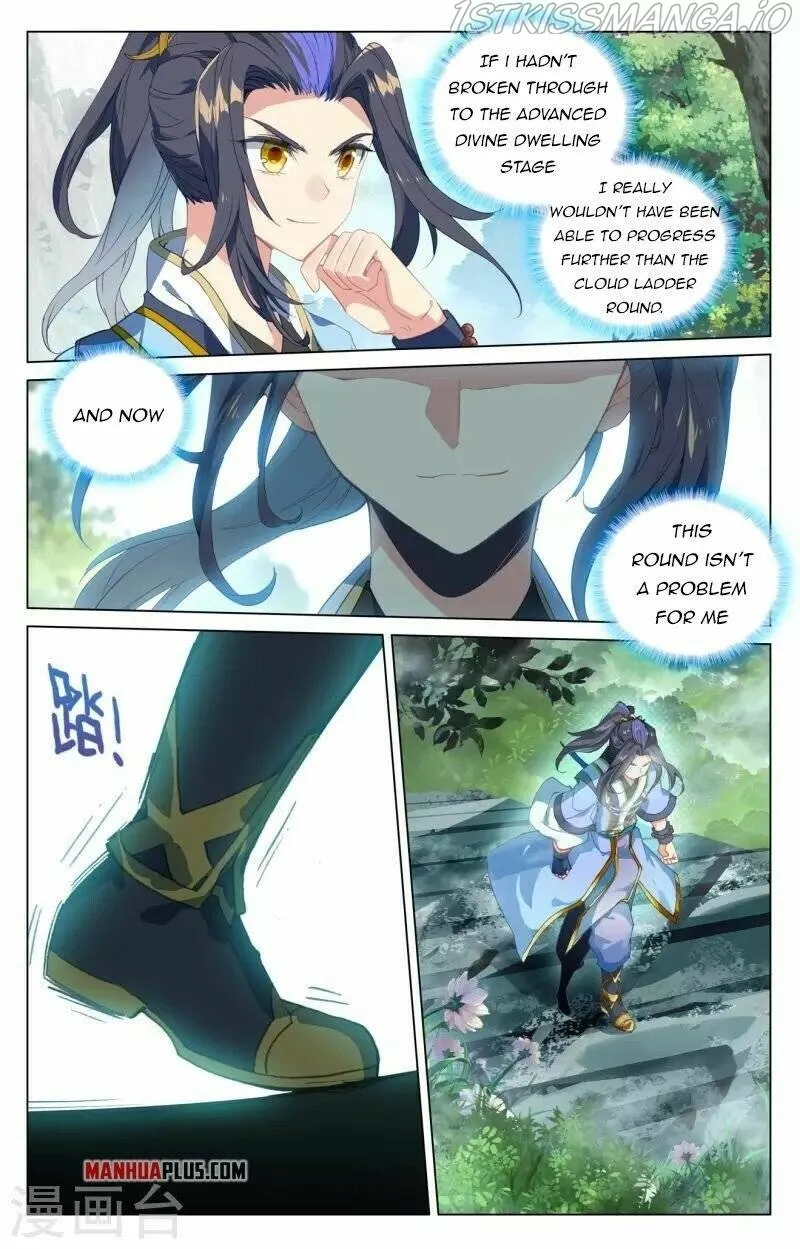 Yuan Zun Chapter 412 Online - página 4