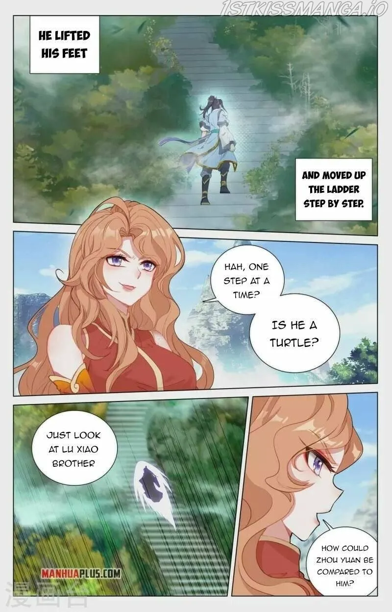Yuan Zun Chapter 412 Online - página 5