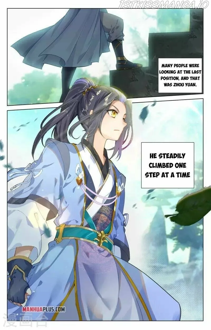 Yuan Zun Chapter 412 Online - página 6