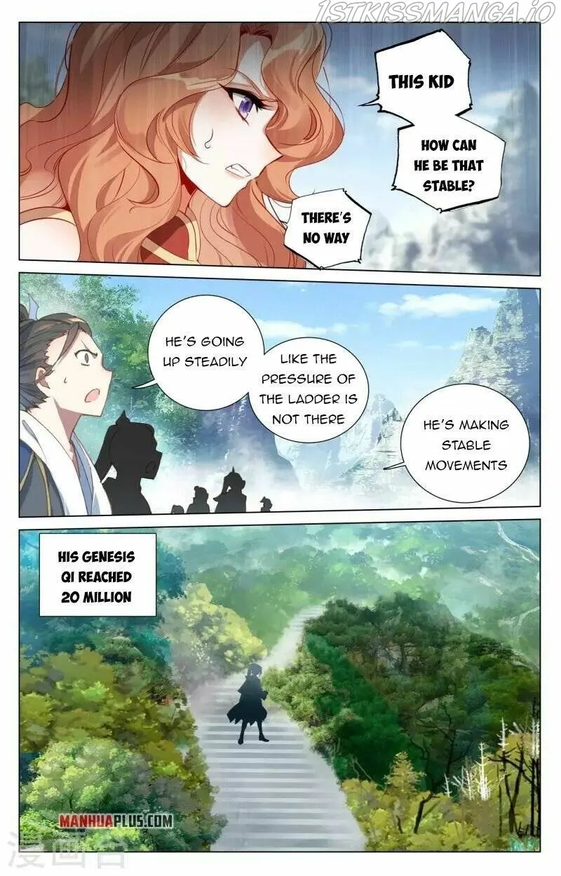 Yuan Zun Chapter 412 Online - página 7