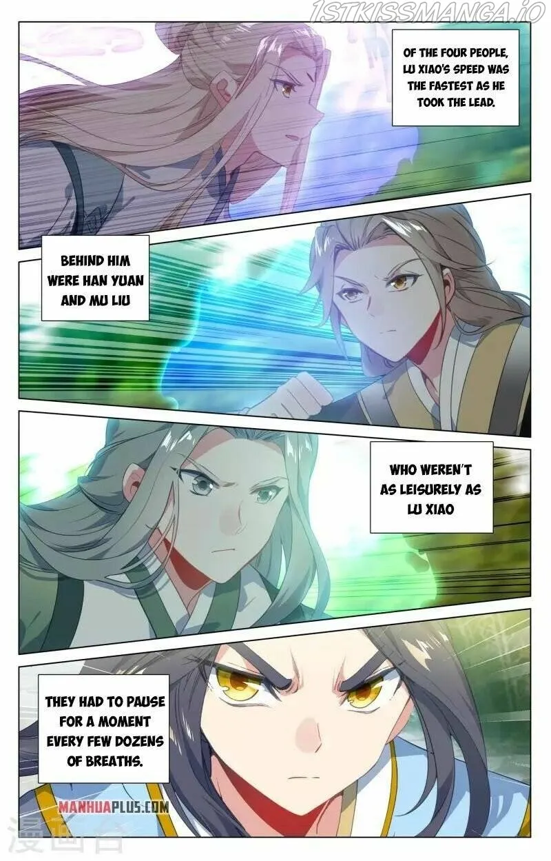 Yuan Zun Chapter 412 Online - página 8