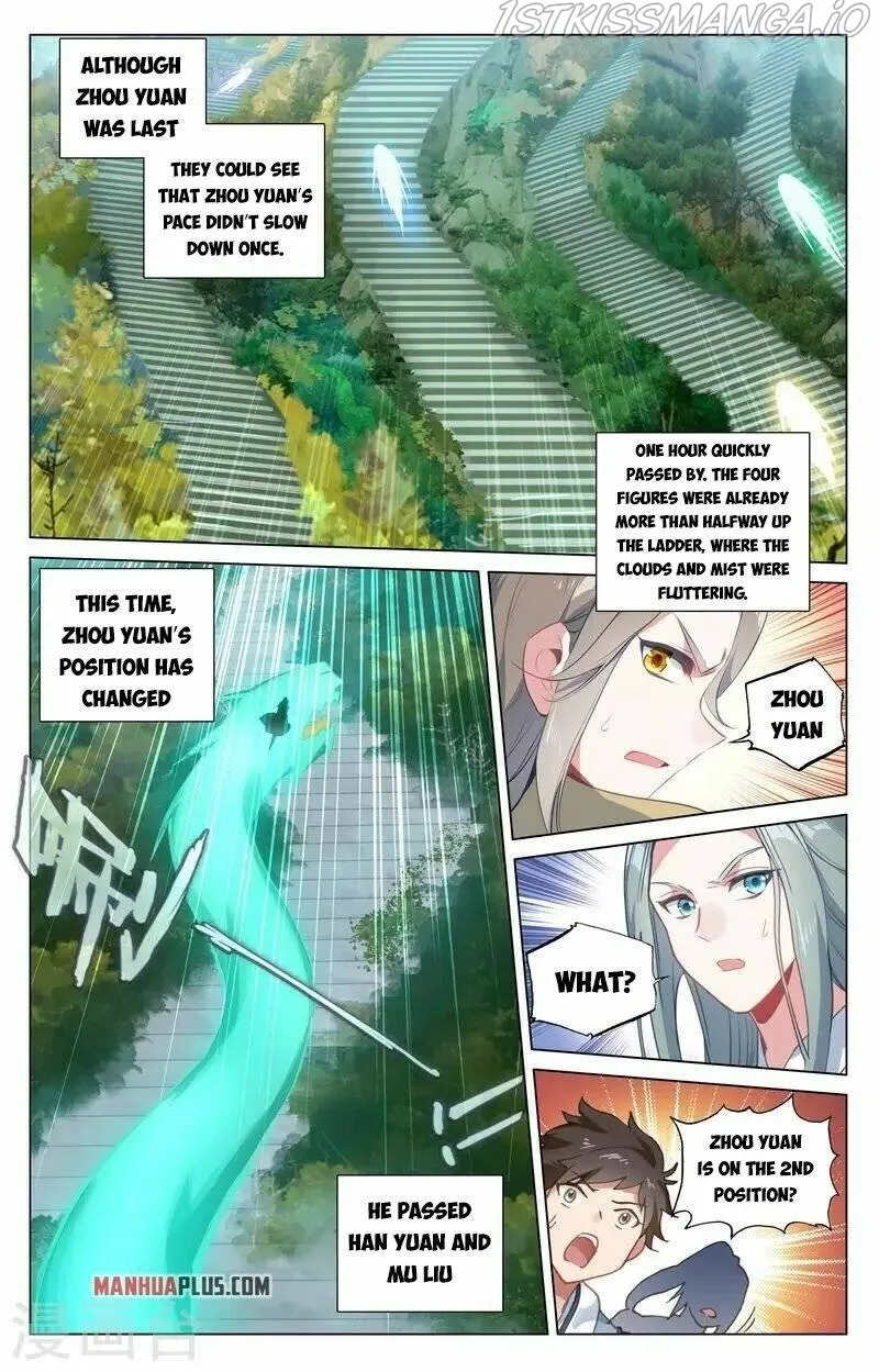 Yuan Zun Chapter 412 Online - página 9