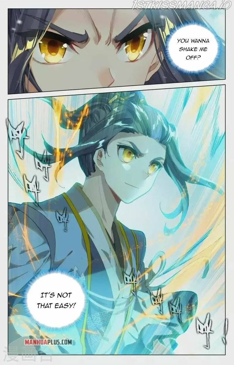 Yuan Zun Chapter 412.5 Online - página 9