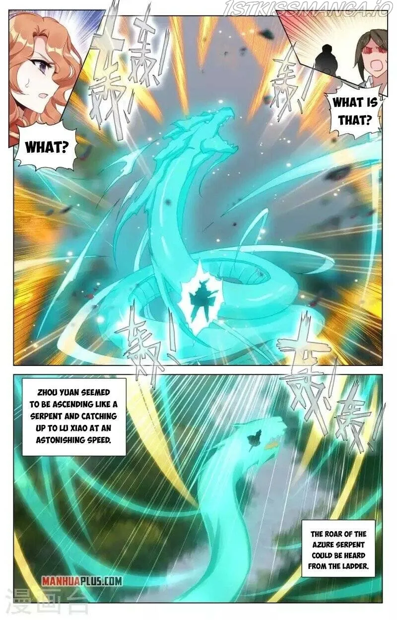 Yuan Zun Chapter 413 Online - página 2
