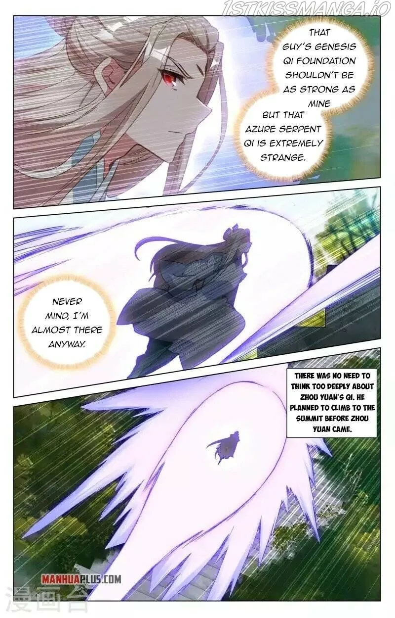 Yuan Zun Chapter 413 Online - página 3