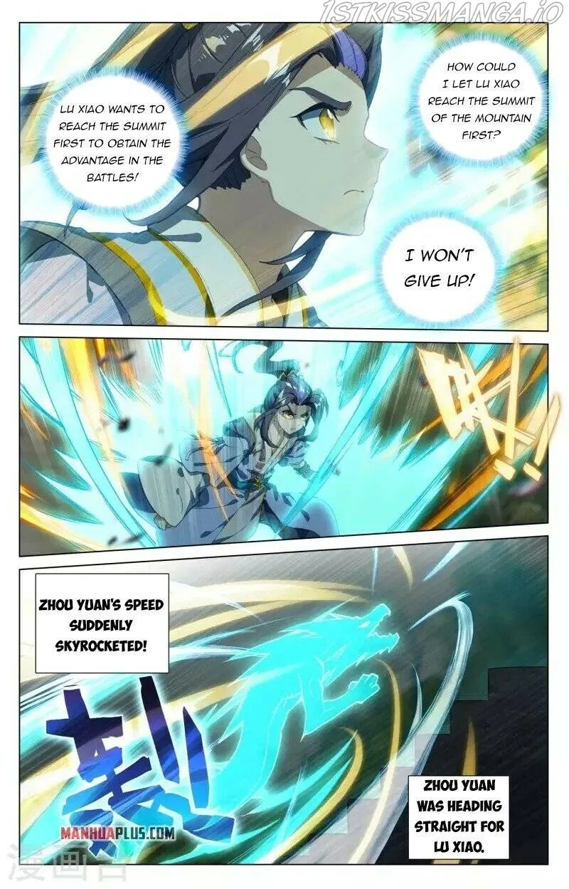 Yuan Zun Chapter 413 Online - página 4