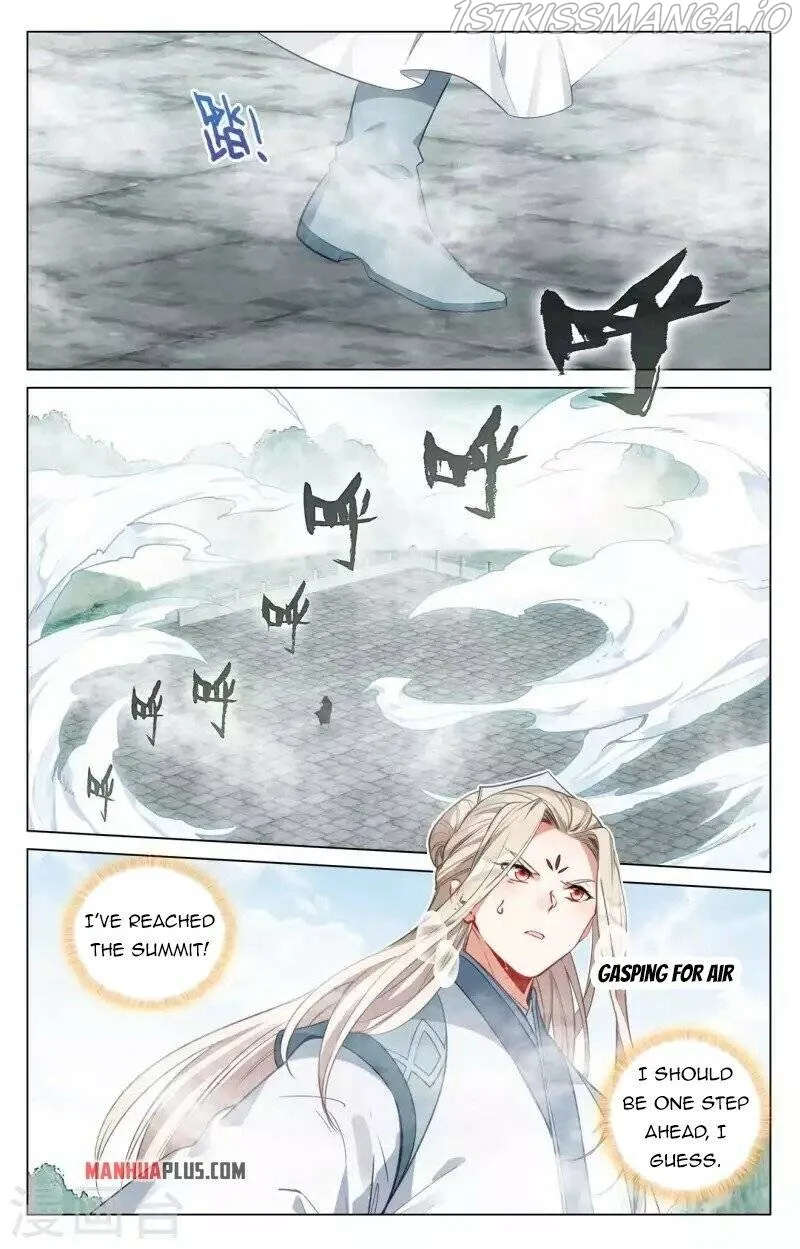 Yuan Zun Chapter 413 Online - página 7