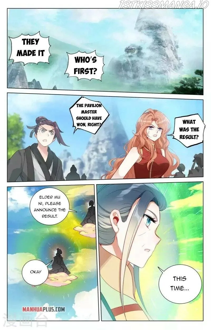 Yuan Zun Chapter 413 Online - página 8
