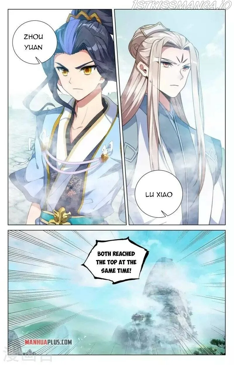 Yuan Zun Chapter 413 Online - página 9