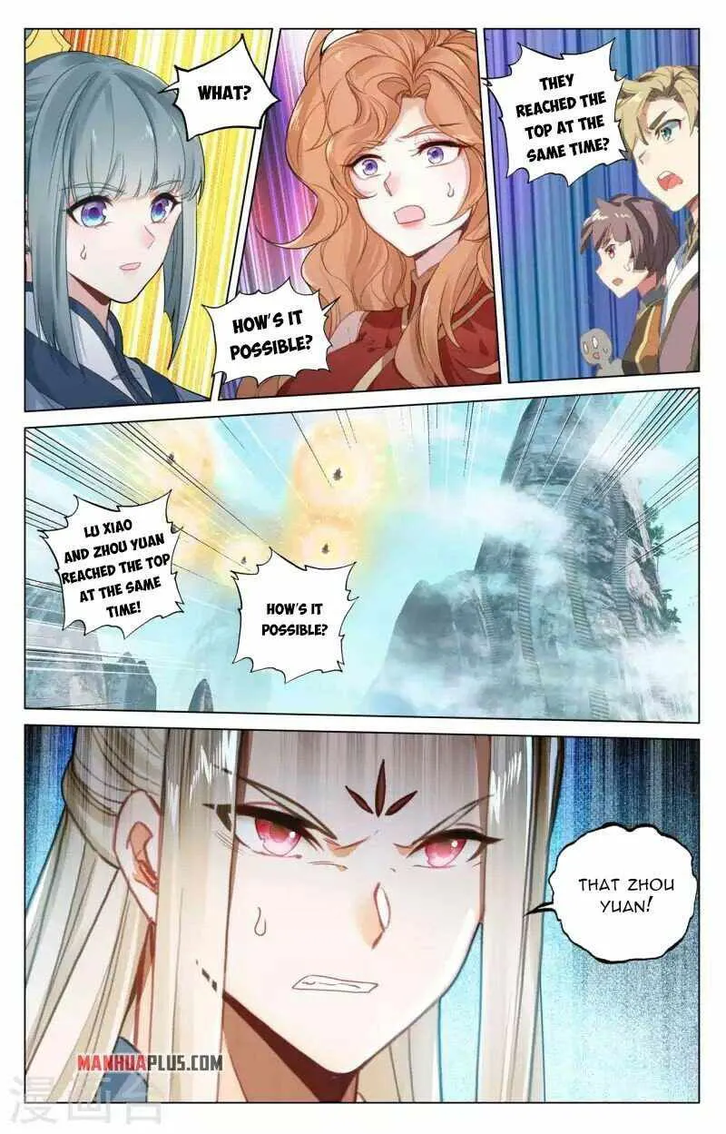Yuan Zun Chapter 413.5 Online - página 2