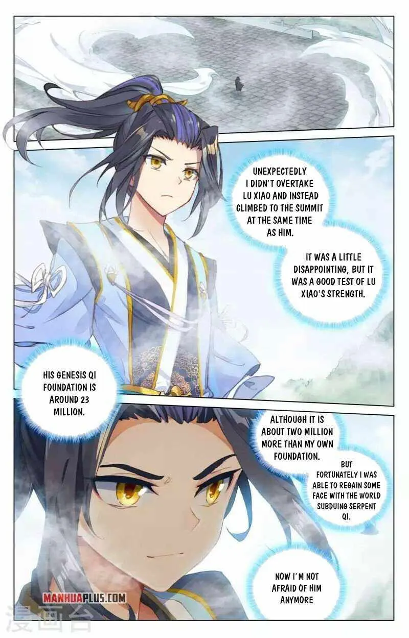 Yuan Zun Chapter 413.5 Online - página 4