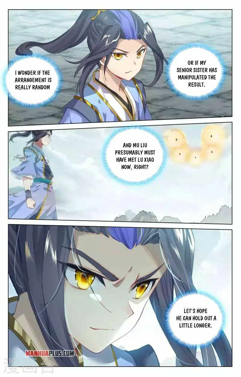 Yuan Zun Chapter 413.5 Online - página 8