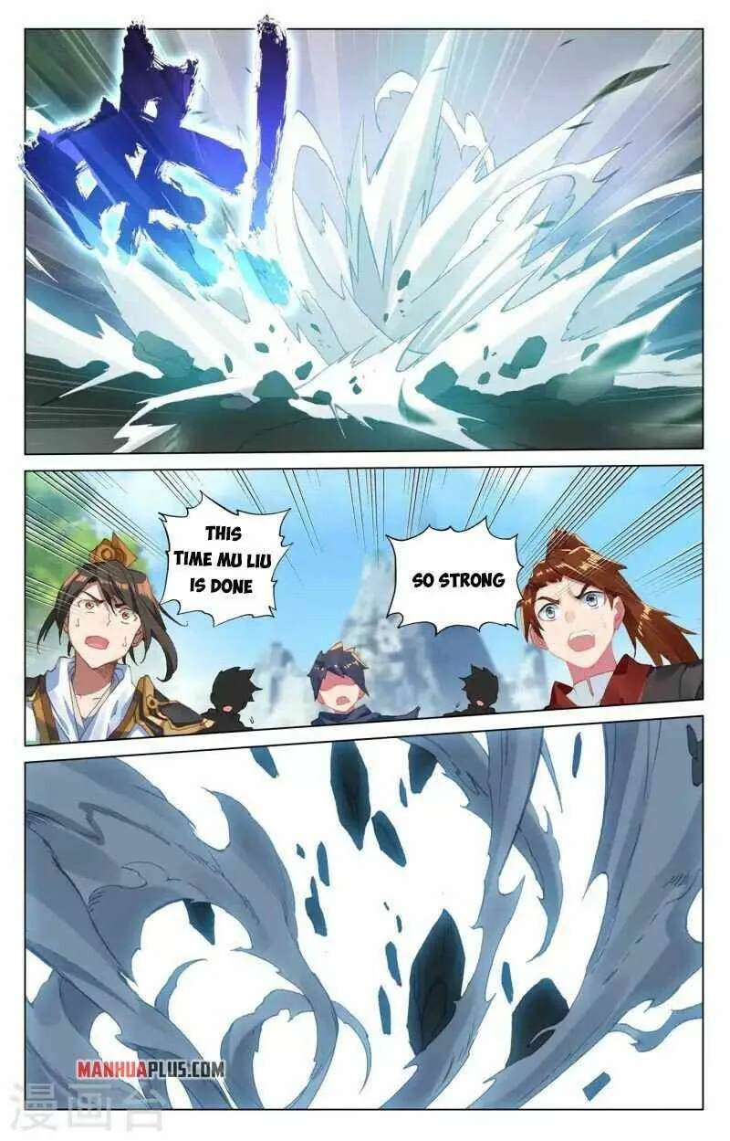 Yuan Zun Chapter 416 Online - página 6