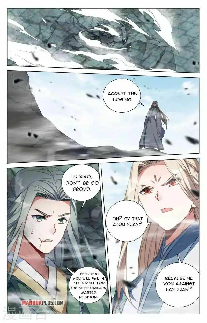 Yuan Zun Chapter 416 Online - página 7