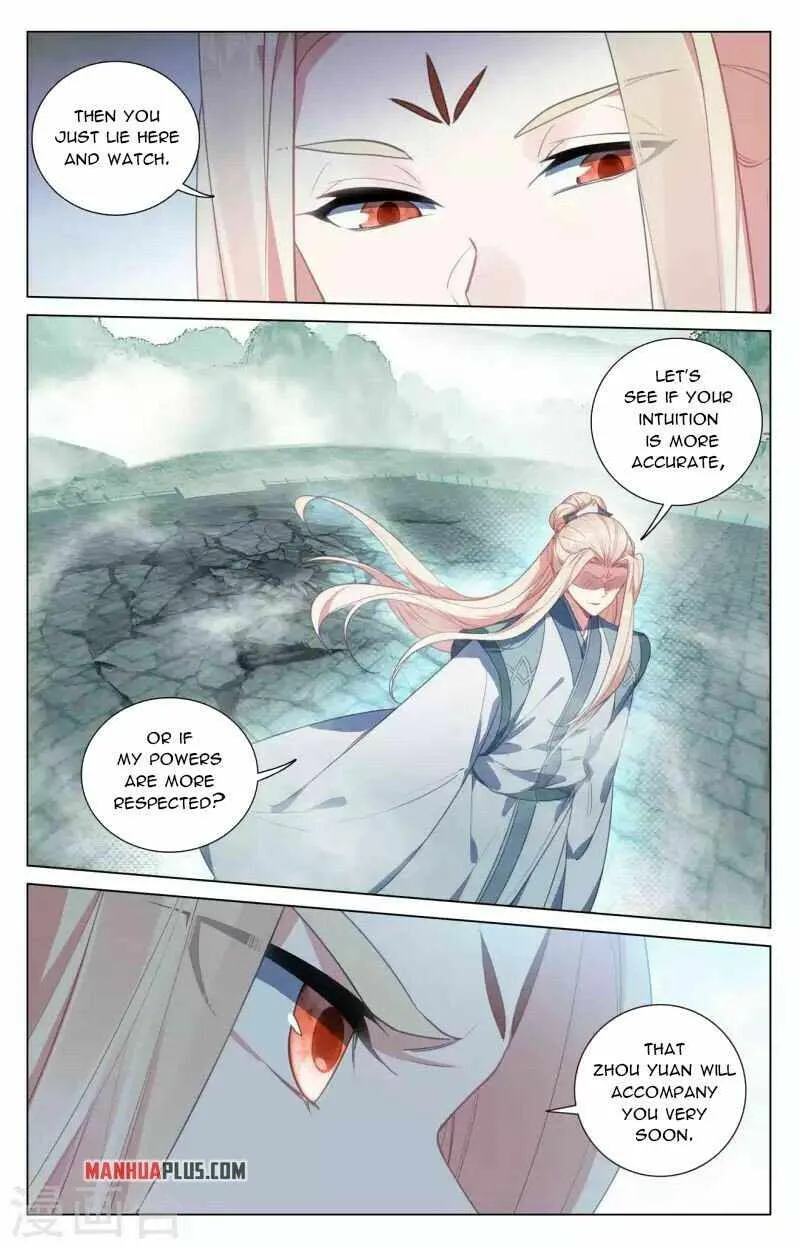 Yuan Zun Chapter 416 Online - página 8